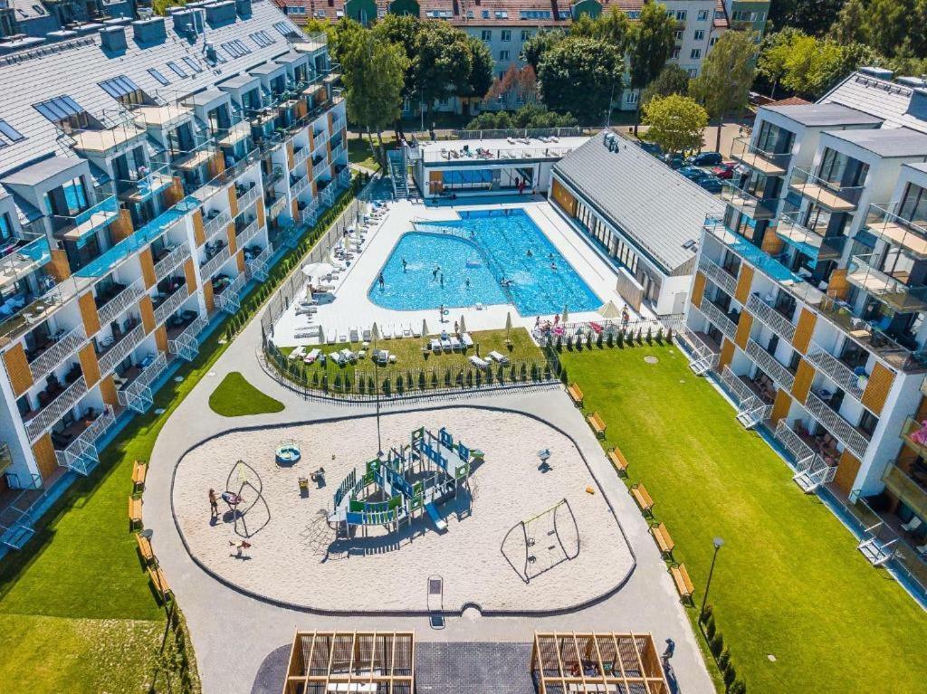 Apartament Siesta - Sunny Spa Kolberg Exterior foto