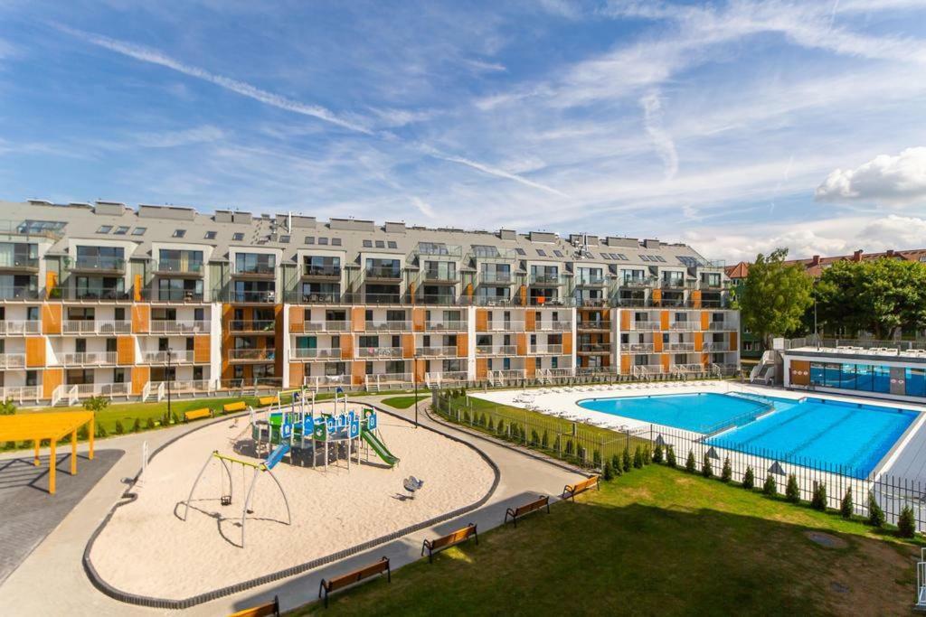 Apartament Siesta - Sunny Spa Kolberg Exterior foto