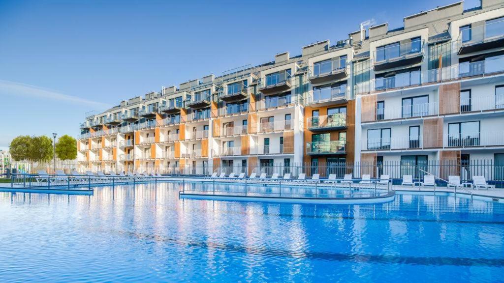 Apartament Siesta - Sunny Spa Kolberg Exterior foto