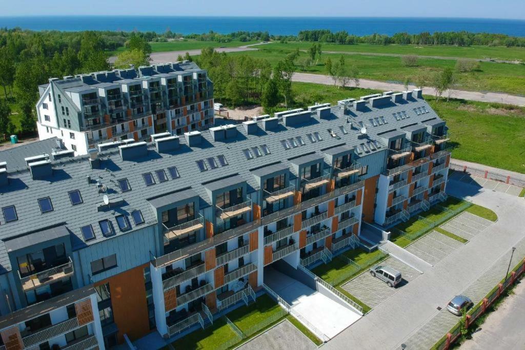 Apartament Siesta - Sunny Spa Kolberg Exterior foto